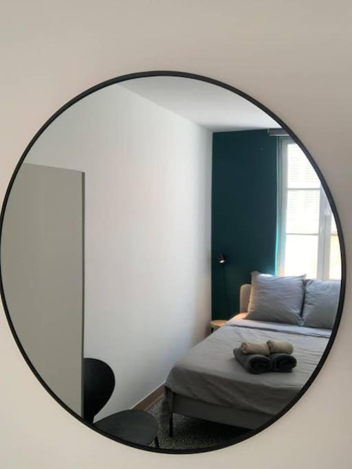 Rare Appart 2 Chambres En Duplex Design Au Panier Marseille Eksteriør billede