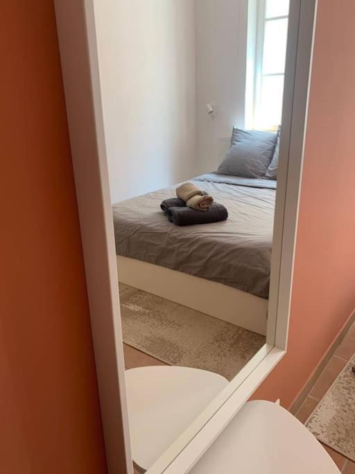 Rare Appart 2 Chambres En Duplex Design Au Panier Marseille Eksteriør billede
